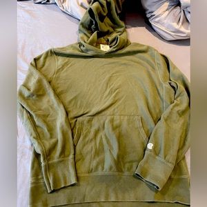 Todd Snyder x Champion Mens Hoodie XL